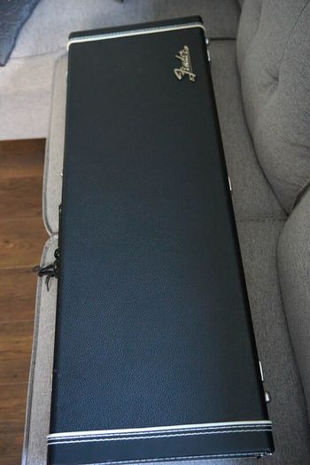 Fender Custom Thinline Stratocaster