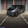 18 20" Motion R VS1 wheels Ford Transit Custom Van centre bore 65.1 5x160 Gloss black Image 9