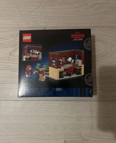 Stranger things Lego Radio box - 40891