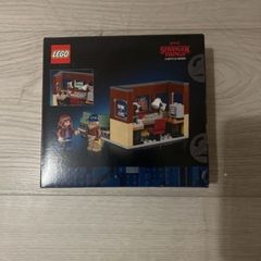 Stranger things Radio Box Lego - GWP - 40891