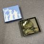 Wedgewood Bordeaux Gift Set- Silver plated Image 2