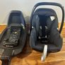 Maxi Cosi baby car seat Image 5