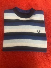 fred perry jumper