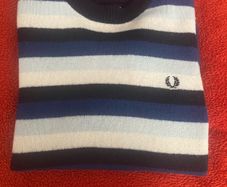fred perry jumper