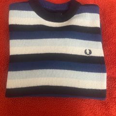 fred perry jumper