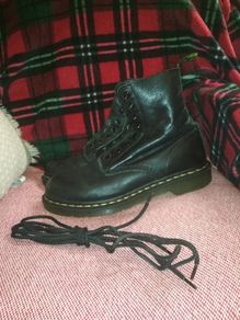 Dr Martens  size 6 UK 39 EU brown
