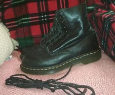 Dr Martens  size 6 UK 39 EU brown