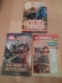 Lego Ninjago