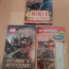Lego Ninjago