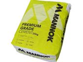Mannok premium grade cement 25kg