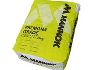 main image for ad Mannok premium grade cement 25kg