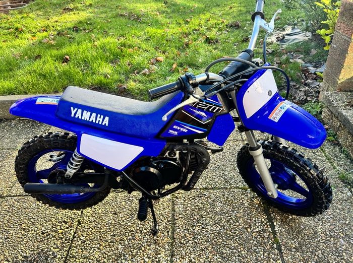 Yamaha pw50