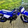 Yamaha pw50 Image 3