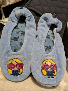 harry potter slippers