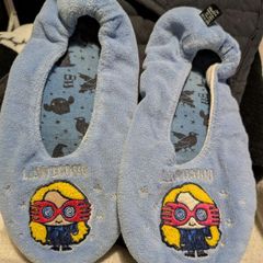 harry potter slippers