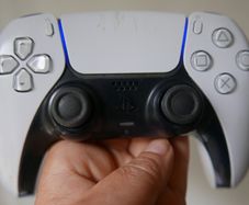 Sony PlayStation 5 DualSense Wireless Controller - White