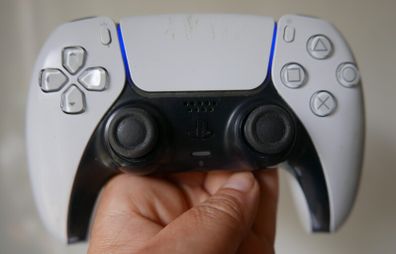 Sony PlayStation 5 DualSense Wireless Controller - White