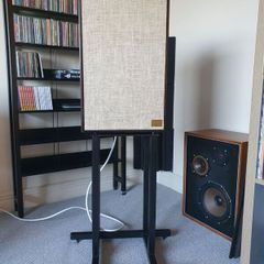 Acoustic Research 6 Speakers