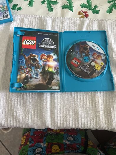 4 Nintendo Wii U