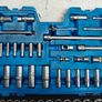Draper Socket set 1/2 3/8 1/4 inch Set Image 3