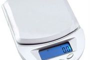 New Mini Silver Digital Pocket Jewelry Scale 500g / 0.1g Weight Balance Jewellery