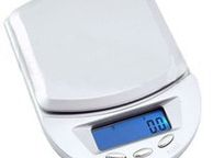 main image for ad New Mini Silver Digital Pocket Jewelry Scale 500g / 0.1g Weight Balance Jewellery