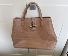 Longchamp Roseau Tote
