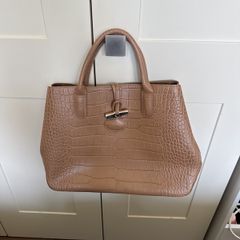 Longchamp Roseau Tote