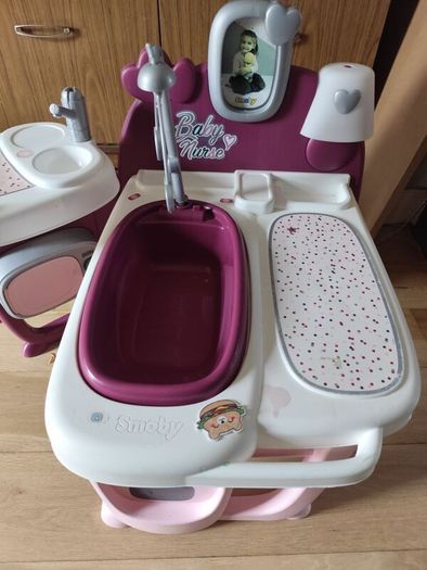Baby Nursery Station Toy