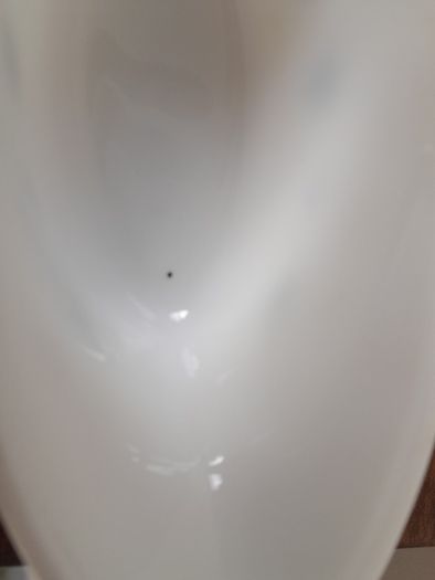 Vintage 1958 Pyrex JAJ gravy boat Snowflake