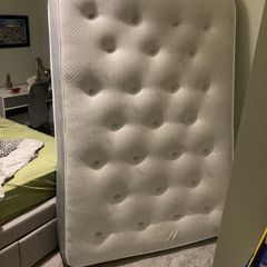 double mattress