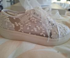 Pre-loved Communion runner/shoe size 33