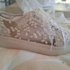 Pre-loved Communion runner/shoe size 33