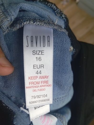 maternity jeggins size 16