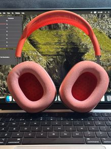 AirPods Max Pink (1st gen, lightning)