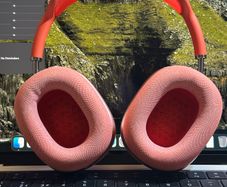 AirPods Max Pink (1st gen, lightning)