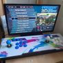 Retro arcade games console Image 3