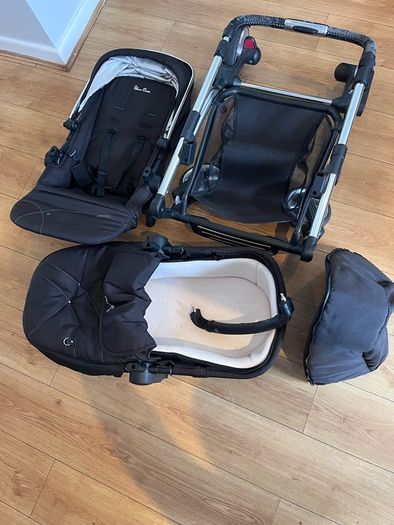 travel system/buggy