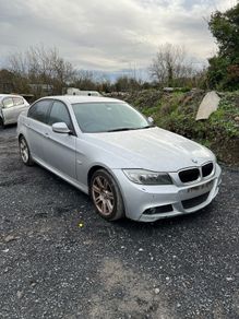 Breaking bmw 318d e90 M sport n47d20c 354/7