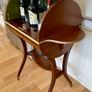 antique drinks cabinet Image 4