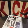 INXS Kick vinyl Record gatefold With Lyric sheet 'Excellent' Image 4