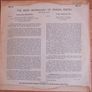 Poems by Percy Bysshe Shelley read by Margaretta Scott LP Image 4