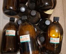 essential oils