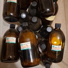 essential oils