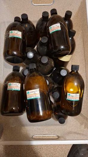 essential oils