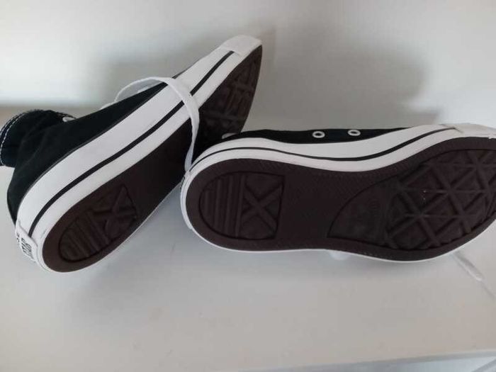 Converse UK 5.5