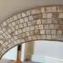 Pearlescent Mosaic Mirror Image 2