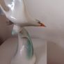 Hollohaza porcelain bird / 1979- 1985 Date Mark, Image 2