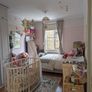 Stokke Sleepi Cot White Canopy Very Good Condition Image 3