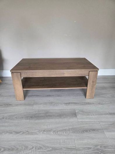 Coffee Table Dark Oak